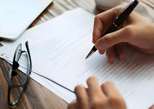 Andrew Stewart guiding on Vancouver exit strategy